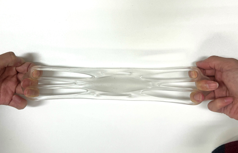 エラストマーゲルの試作・OEMイメージ2